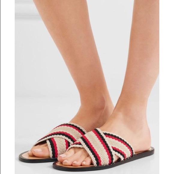 rag and bone slippers